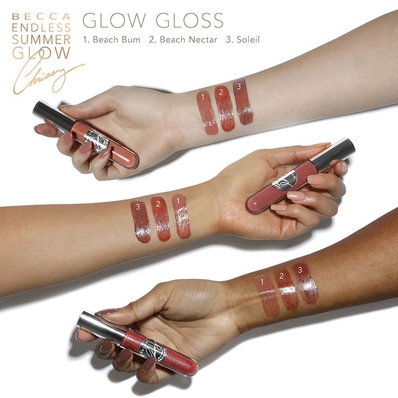 BECCA Glow Gloss Lipgloss - Picture 13 of 16